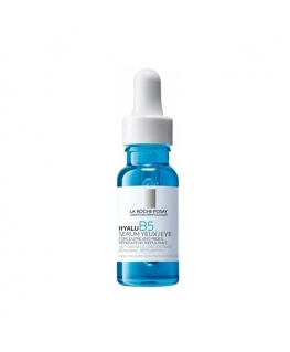 La Roche Posay Hyalu B5 Eye Serum anti-wrinkle eye serum with hyaluronic acid, 15 ml