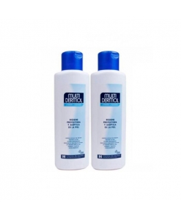 "Multidermol" shower gel 2x750ml