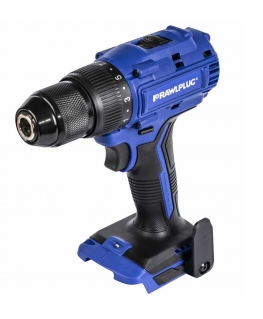 Screwdriver-drill RawlPlug R-PDD18-70-XS 18 V (without battery and charger)