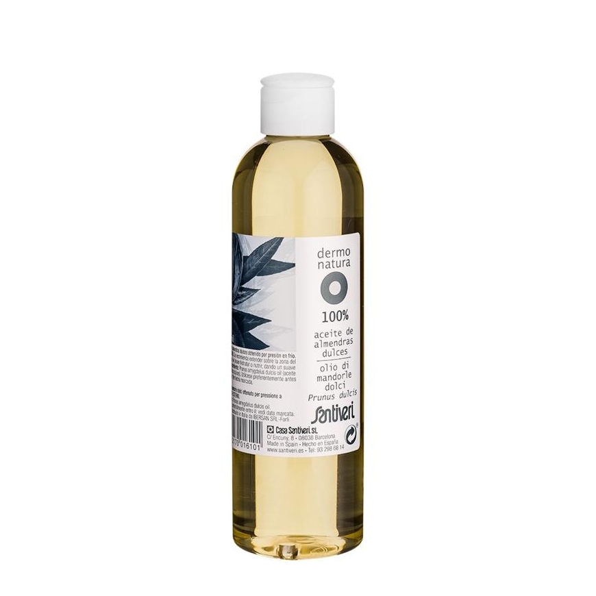 Santiveri D-sweet almond oil 250ml