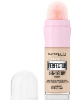 Maybelline Instant Perfector 4in1 Glow šviečiantis pagrindas 00 Fair Light 20ml