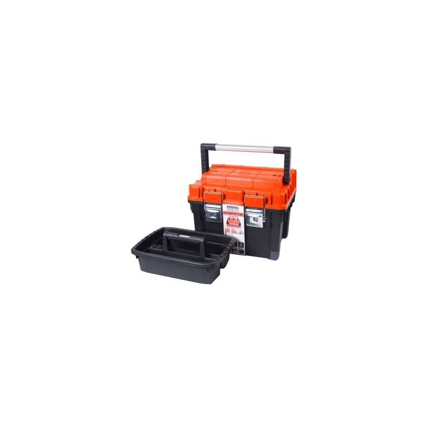 Toolbox Patrol HD Compact 5394 orange
