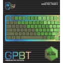 Glorious PC Gaming Race GPBT Keyboard cap