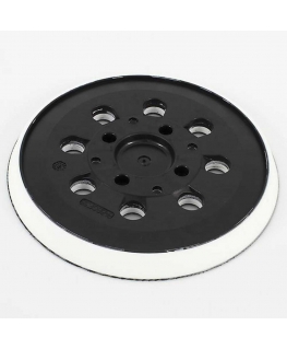 Sanding pad eccentric. for grinder Bosch 125 mm tools PEX