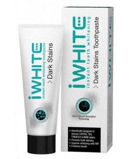 Toothpaste against stains iWhite (75 ml)