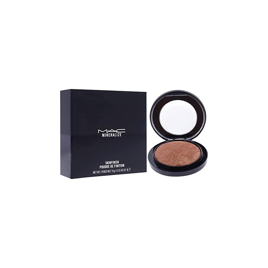 MAC Mineralize Skinfinish Natural, 10 g – 3