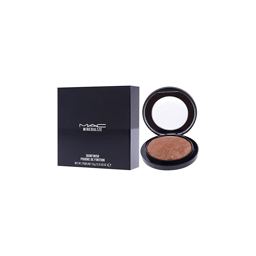 MAC Mineralize Skinfinish Natural, 10 g – 4