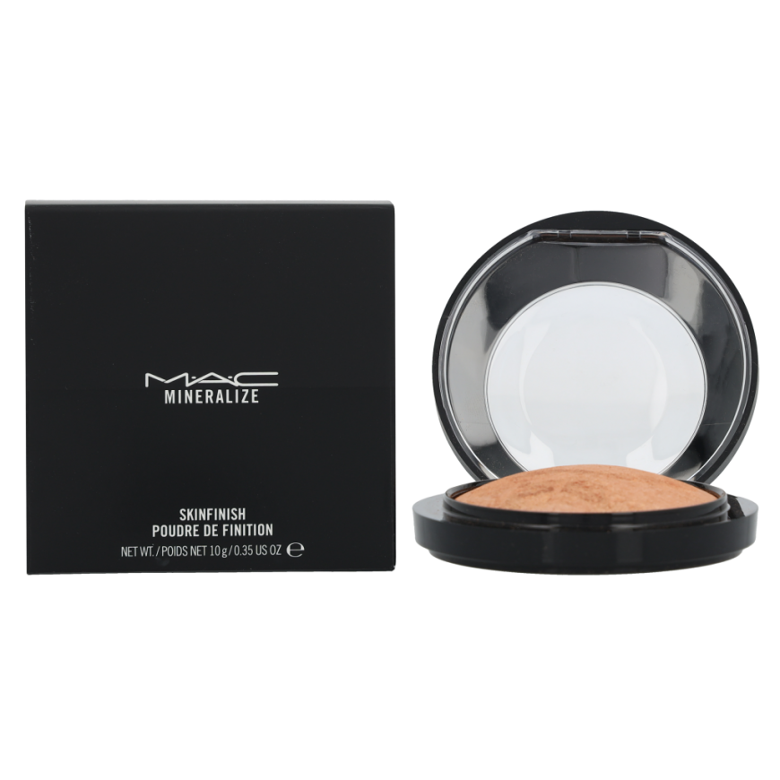 MAC Mineralize Skinfinish Natural, 10 g – 5