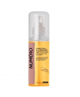 Numero Shining crystals with precious oils 75ml