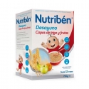 Nutribén breakfast cereal wheat wheat fruit 750g Nutribén breakfast cereal wheat wheat fruit 750g