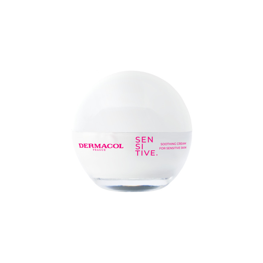 Dermacol Sensitive Soothing Cream Day Cream for women, 50 ml – 2
