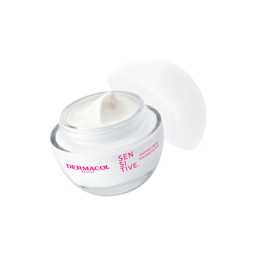 Dermacol Sensitive Soothing Kreminis Day Kreminis moterims, 50 ml – 3
