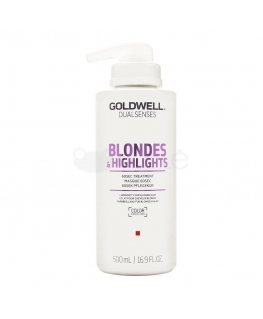 Goldwell DLS Blondes 60 second treatment 500ml