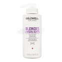 Goldwell DLS Blondes 60 second treatment 500ml Goldwell DLS Blondes 60 second treatment 500ml