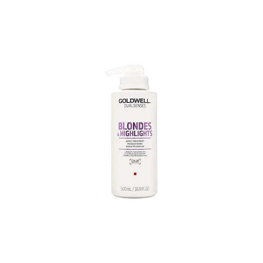 Goldwell DLS Blondes 60 second treatment 500ml – 2