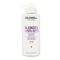 Goldwell DLS Blondes 60 second treatment 500ml Goldwell DLS Blondes 60 second treatment 500ml