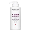 Goldwell DLS Blondes 60 second treatment 500ml Goldwell DLS Blondes 60 second treatment 500ml