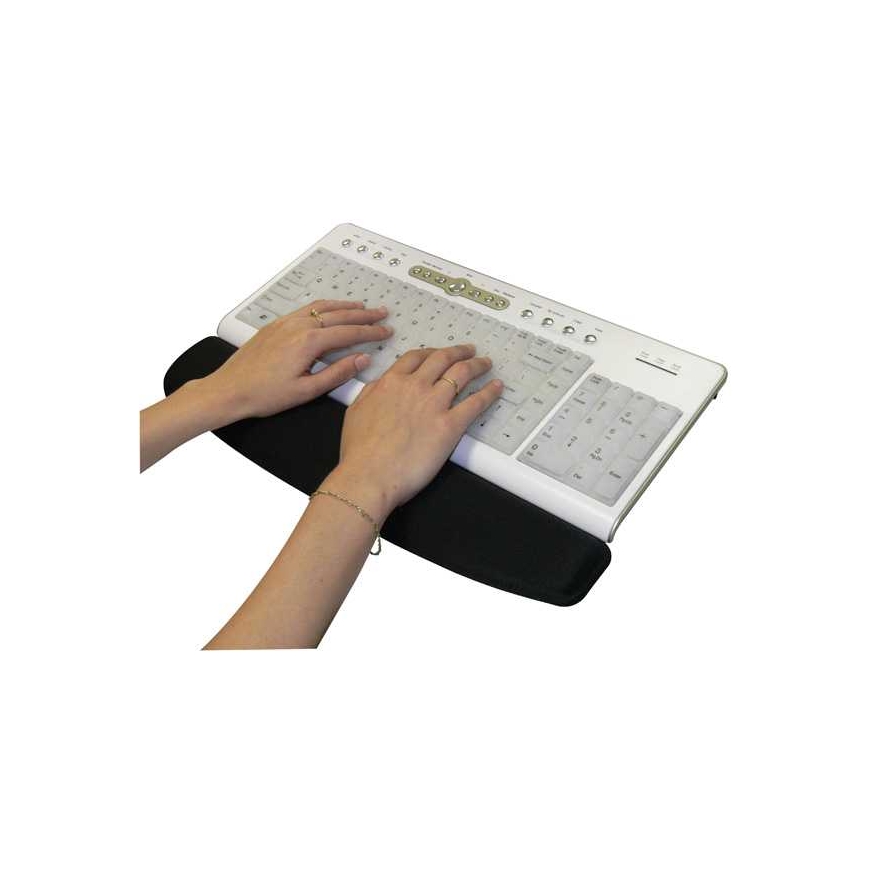 Bracket under the keyboard, black – 3