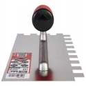 Combs for tile adhesive Rubi Rubiflex 15x15 mm 28 cm Combs for tile adhesive Rubi Rubiflex 15x15 mm 28 cm
