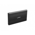 uGo Marapi S120 HDD / SSD aptvaras Juoda 2.5" uGo Marapi S120 HDD / SSD aptvaras Juoda 2.5"
