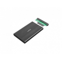 uGo Marapi S120 HDD/SSD enclosure Black 2.5" uGo Marapi S120 HDD/SSD enclosure Black 2.5"