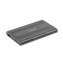 uGo Marapi S120 HDD-/SSD-kotelo Musta 2.5" uGo Marapi S120 HDD-/SSD-kotelo Musta 2.5"