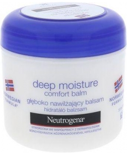Neutrogena Norwegian Formula Deep Drėkinamasis Kūno Balzamas unisex, 300 ml