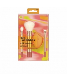 Real Techniques Midi Moment 4 Piece Set