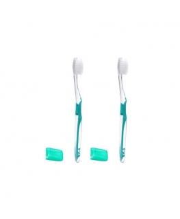 Phb Plus Adult Soft toothbrush 2 pcs
