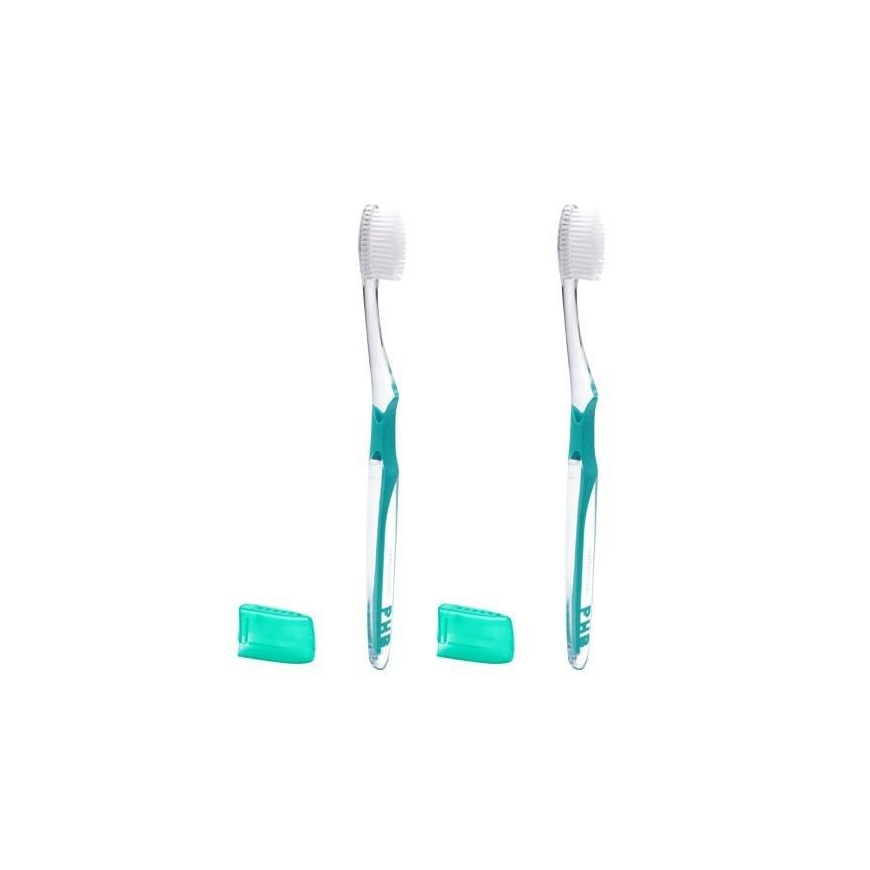 Phb Plus Adult Soft toothbrush 2 pcs