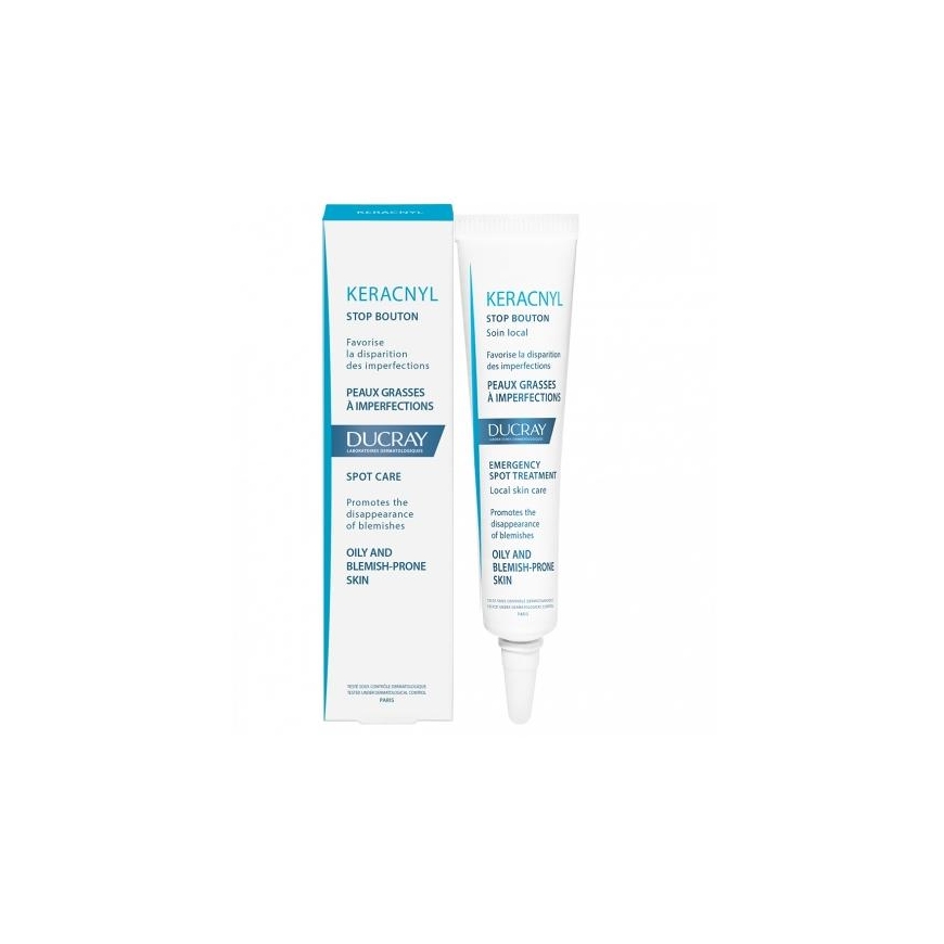 Ducray Keracnyl Stop Blackheads 10ml