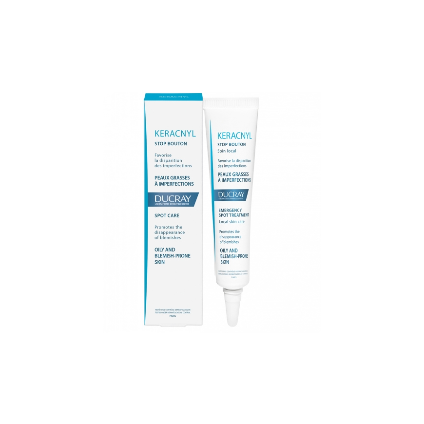 Ducray Keracnyl Stop Blackheads 10ml – 3
