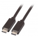 EFB Elektronik K5283-5ASW.1 USB cable 1 m USB 3.2 Gen 2 (3.1 Gen 2) USB C Black EFB Elektronik K5283-5ASW.1 USB cable 1 m USB 3.2 Gen 2 (3.1 Gen 2) USB C Black