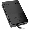 Lian Li UNI HUB SL-INF Controller, L-Connect 3 - baltas Lian Li UNI HUB SL-INF Controller, L-Connect 3 - baltas