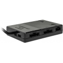 Lian Li UNI HUB SL-INF Controller, L-Connect 3 - baltas Lian Li UNI HUB SL-INF Controller, L-Connect 3 - baltas