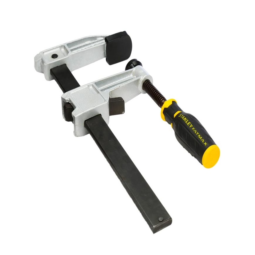 Stanley FMHT0-83245 puristin Liimauspuristin 40 cm Musta, Harmaa, Keltainen