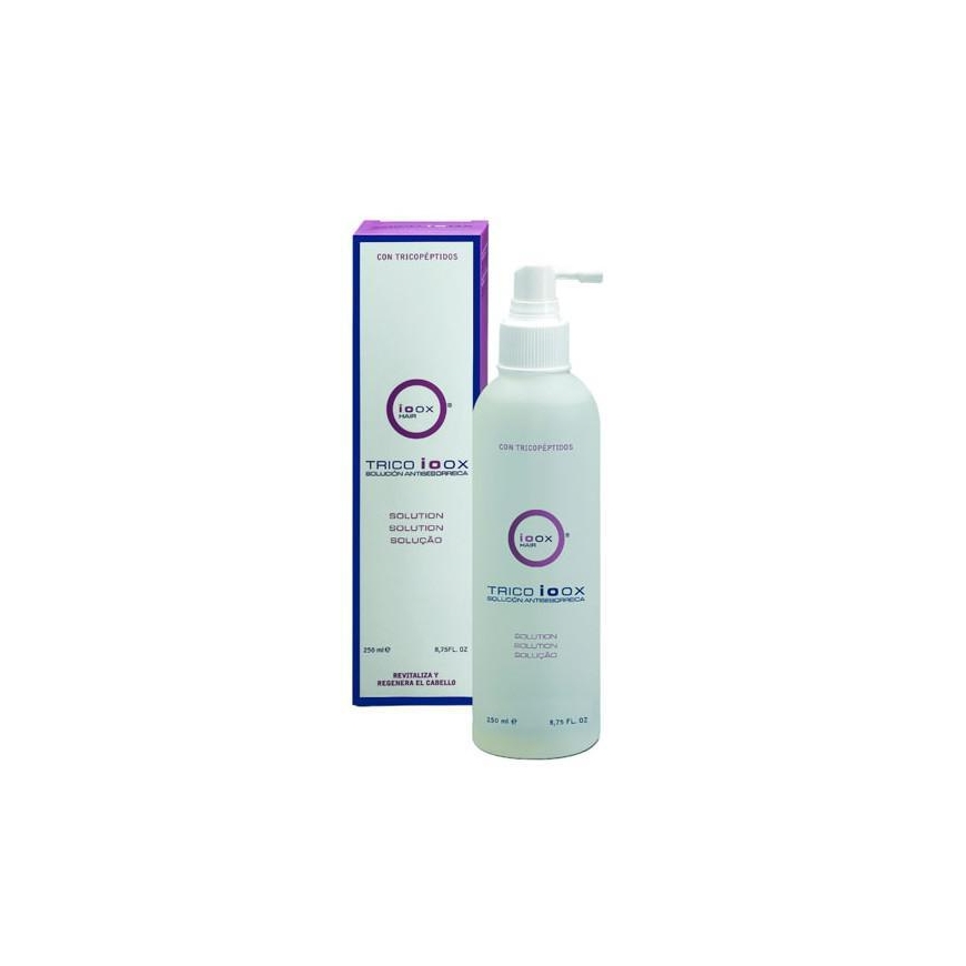 Ioox Ioox™ Tricoioox solution for seborrhea