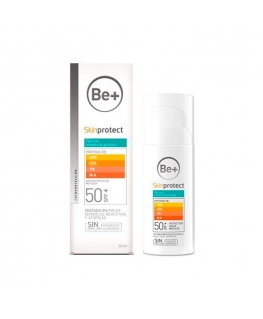 Be+ Skinprotect Acneic Skin Spf50 50ml