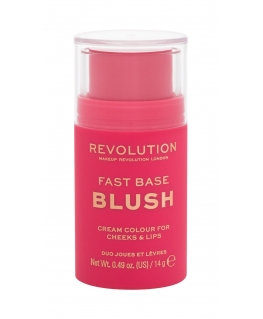 Makeup Revolution London Fast Base Blush Blush for women, 14 g