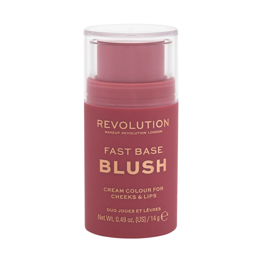 Makeup Revolution London Fast Base Blush Blush for women, 14 g – 2