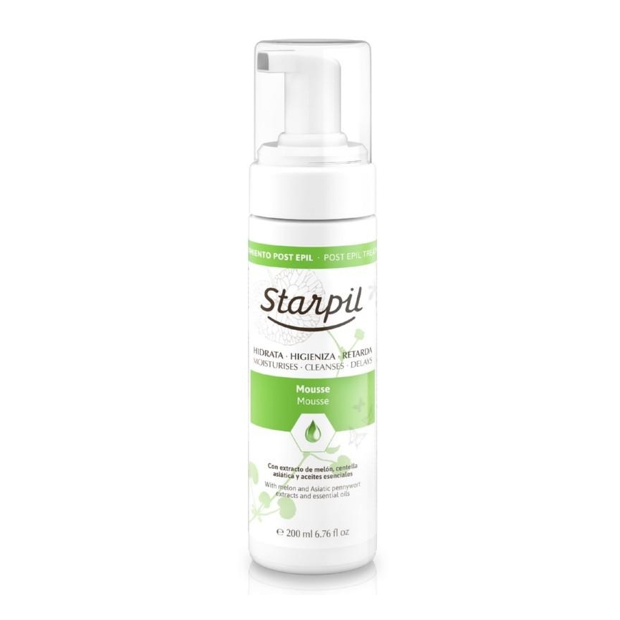 Foam after depilation Starpil, 200 ml – 2