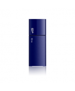 Silicon Power Ultima U05 USB-muisti 32 GB USB A-tyyppi 2.0 Sininen
