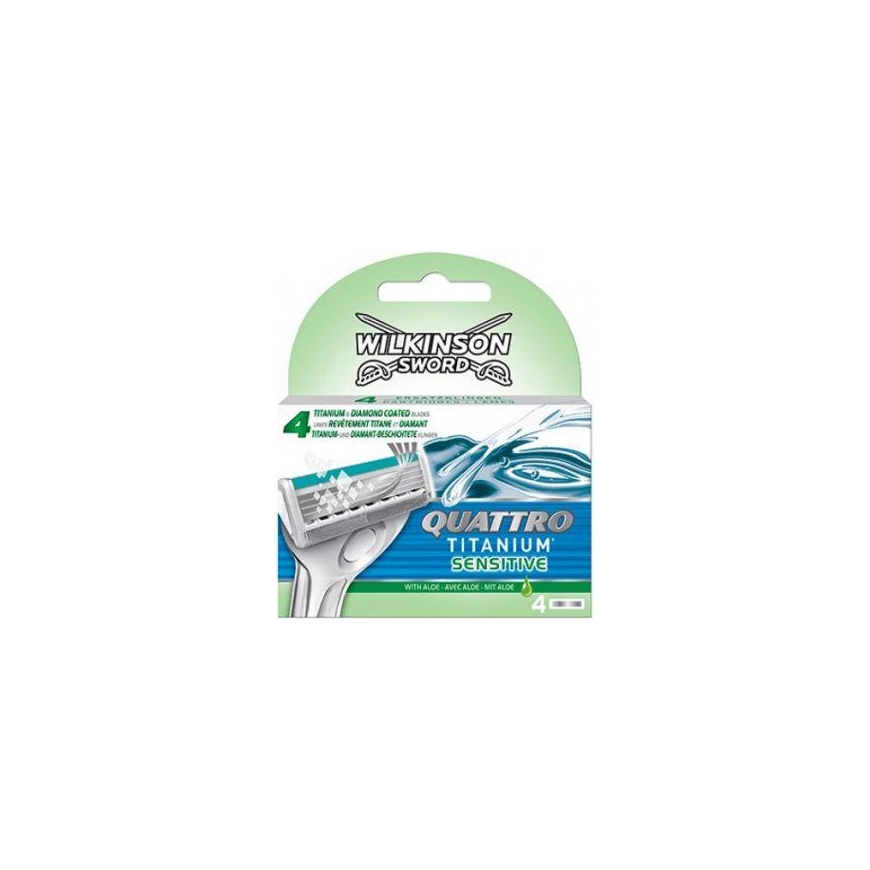 Wilkinson Sword Wilkinson Sword Quattro Replacement