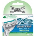 Wilkinson Sword Quattro Replacement blade, 1 pack Wilkinson Sword Quattro Replacement blade, 1 pack