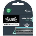 Wilkinson Sword Quattro Replacement blade, 1 pack Wilkinson Sword Quattro Replacement blade, 1 pack