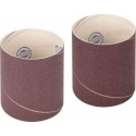 Šlif. juosta stac. šlif. įrankiui Wolfcraft 2246000 75 mm P80 P150 Šlif. juosta stac. šlif. įrankiui Wolfcraft 2246000 75 mm P80 P150