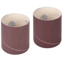 Šlif. juosta stac. šlif. įrankiui Wolfcraft 2246000 75 mm P80 P150 Šlif. juosta stac. šlif. įrankiui Wolfcraft 2246000 75 mm P80 P150