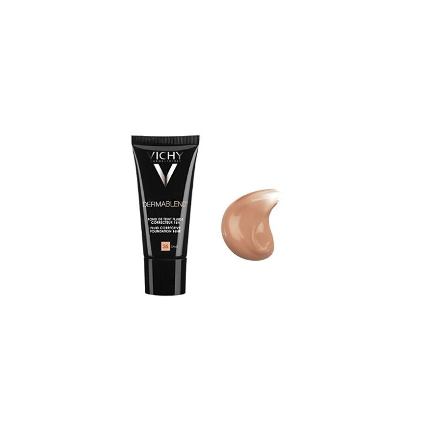 Vichy Dermablend Corrective Foundation 16h 35