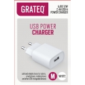 GRATEQ Ajos Universal White AC Indoor