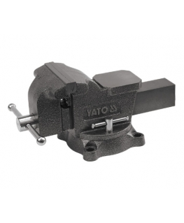 Yato YT-6502 penkkiruuvipuristin Ruuvipuristin 12,5 cm